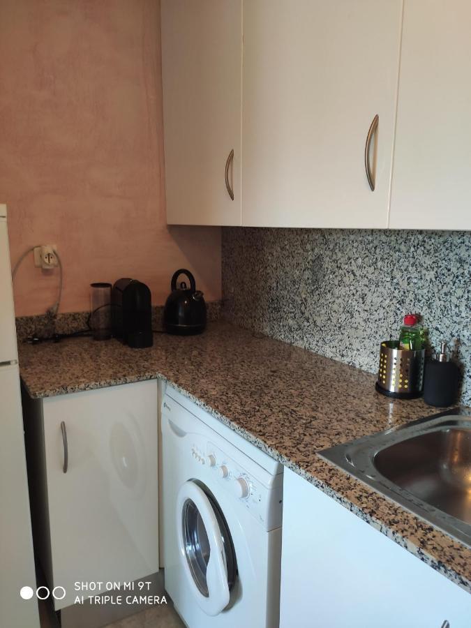 Appart Standing 2 Chambres 2Sdb Clim Piscine Parking Wifi Terrasse 21M2 Local Velo Port-Aventura, Plage, Centre Σαλού Εξωτερικό φωτογραφία