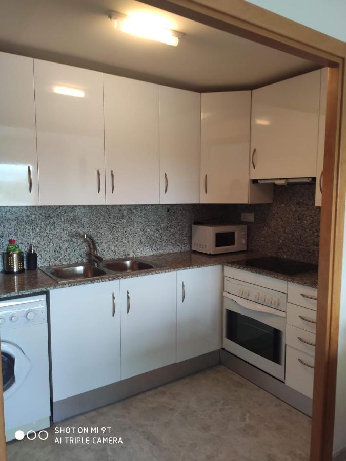 Appart Standing 2 Chambres 2Sdb Clim Piscine Parking Wifi Terrasse 21M2 Local Velo Port-Aventura, Plage, Centre Σαλού Εξωτερικό φωτογραφία