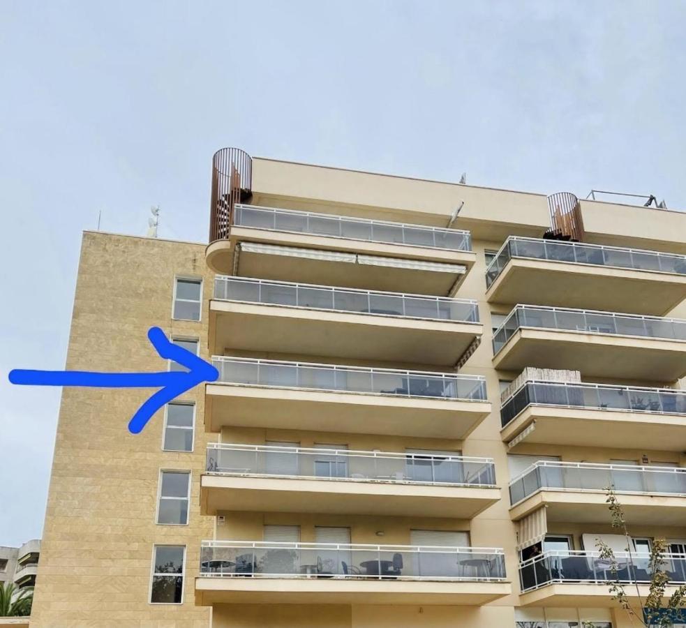 Appart Standing 2 Chambres 2Sdb Clim Piscine Parking Wifi Terrasse 21M2 Local Velo Port-Aventura, Plage, Centre Σαλού Εξωτερικό φωτογραφία