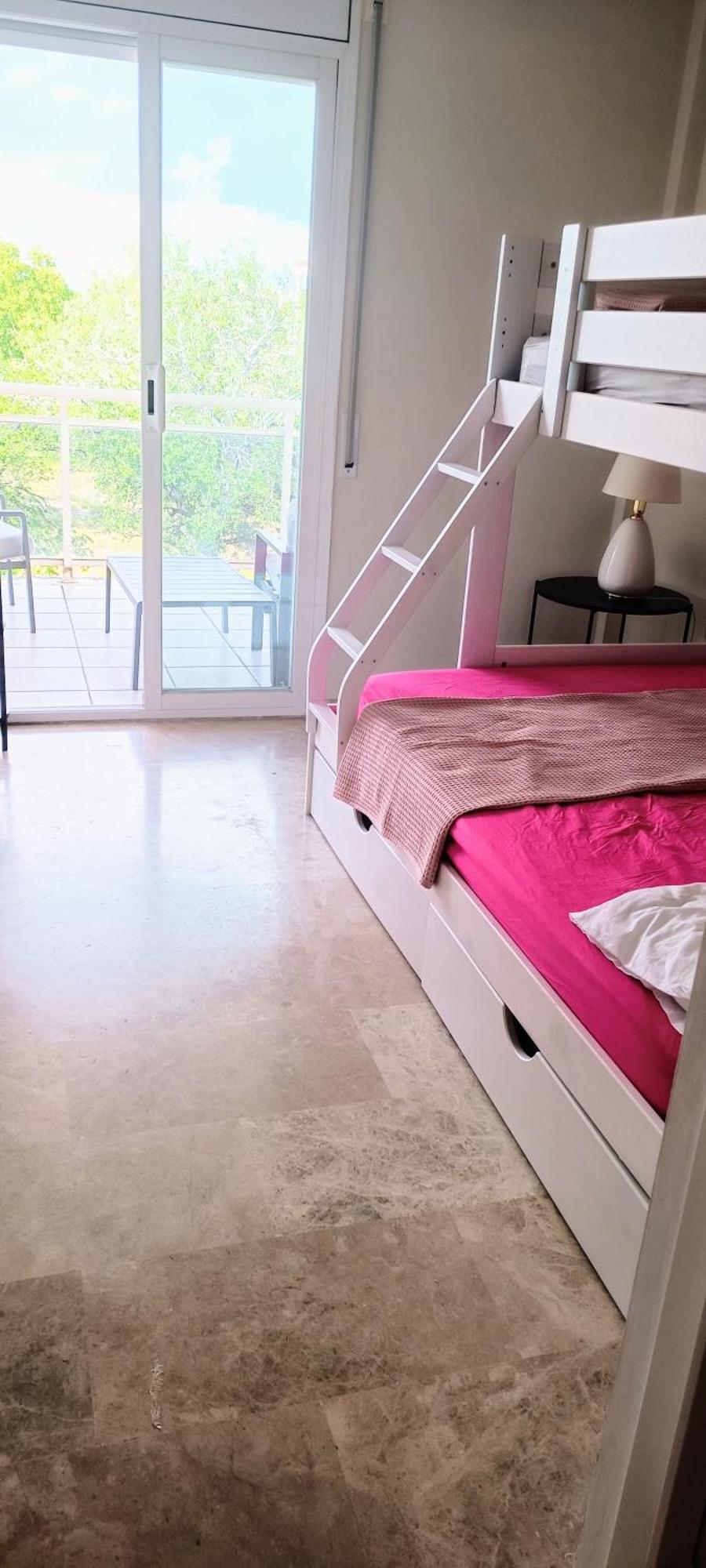 Appart Standing 2 Chambres 2Sdb Clim Piscine Parking Wifi Terrasse 21M2 Local Velo Port-Aventura, Plage, Centre Σαλού Εξωτερικό φωτογραφία